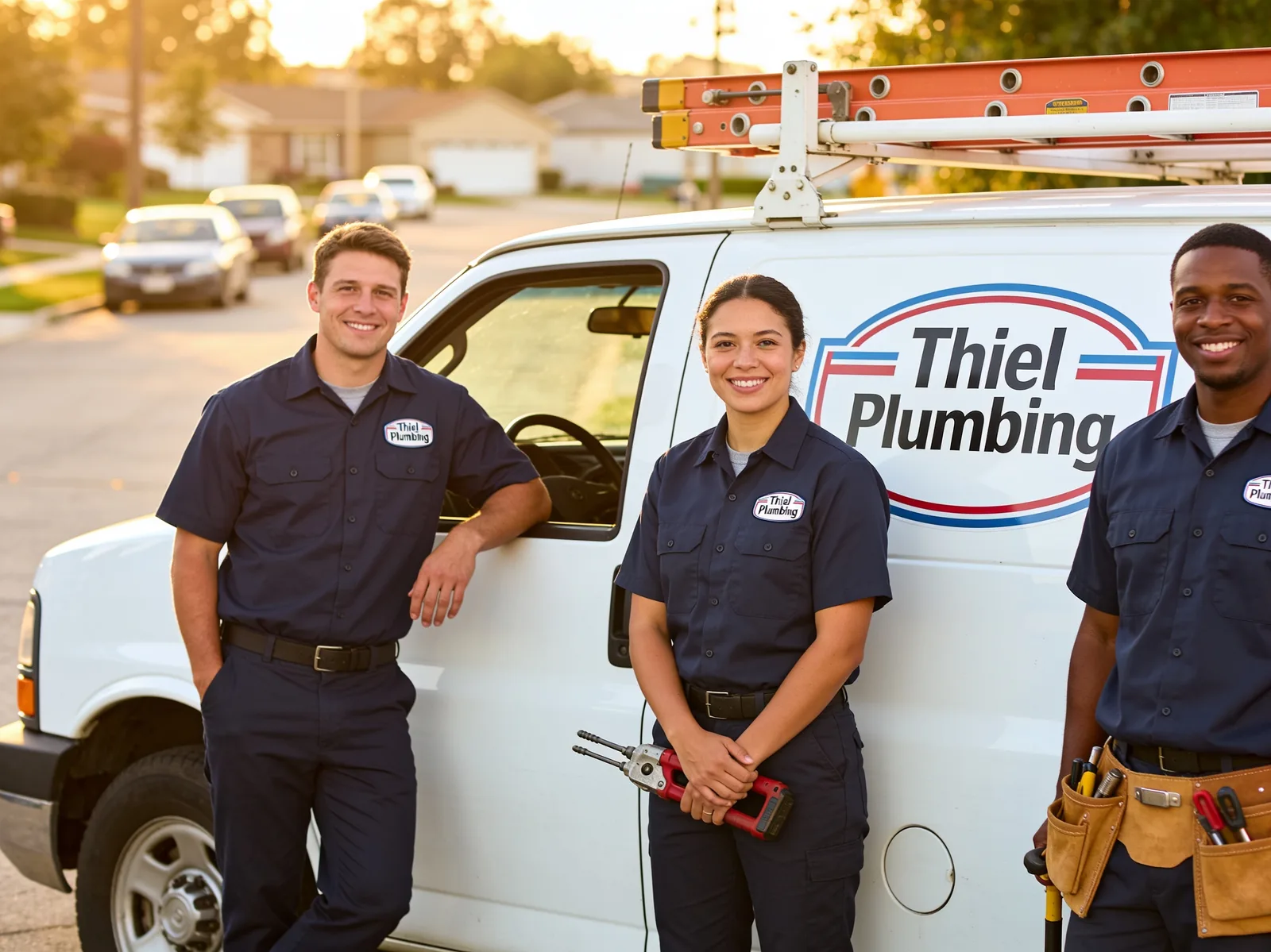 Plumber company in Santa Maria, TX